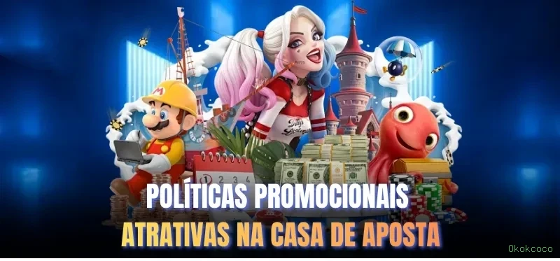 A Magia dos Caça-Níqueis no Okokcoco